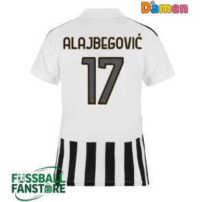 Juventus Kerim Alajbegovic #17 Replik Heimtrikot Damen 2026-27 Kurzarm